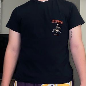 Travis Scott “AstroWorld” T-Shirt